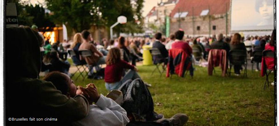 5 openluchtcinema’s