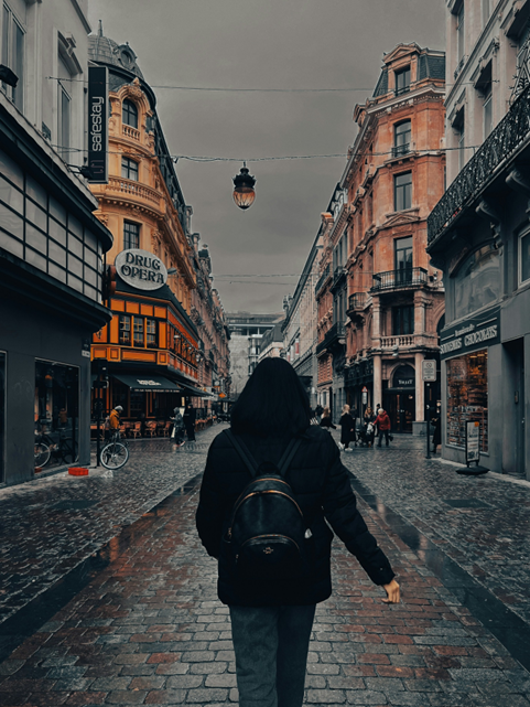 5 activities for when it’s raining in Brussels